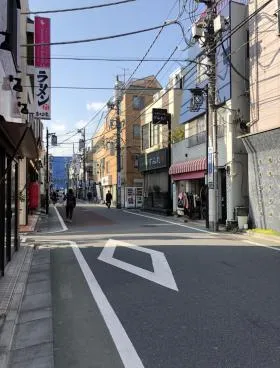 S・Nビルの外観