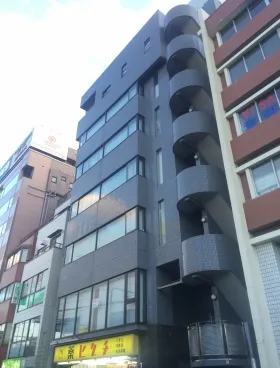 両国イーストビルの外観