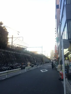 両国イーストビルの外観