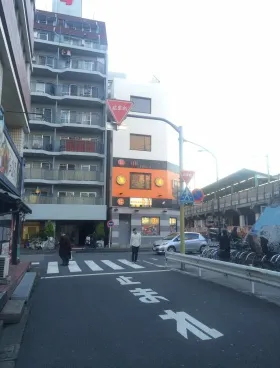 両国イーストビルの外観