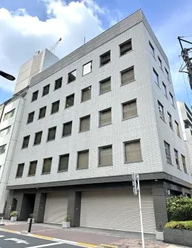 湊日本ビルの外観