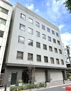 湊日本ビルの外観