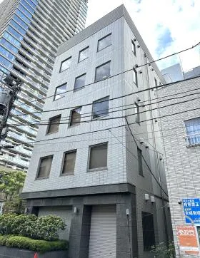 湊日本ビルの外観