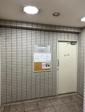 四谷Xeビルの外観
