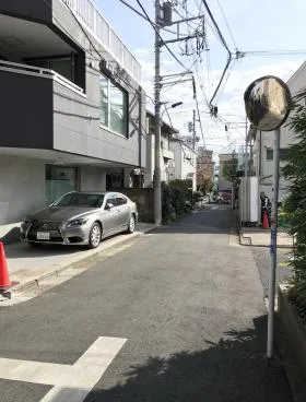 サンハイツ中野ビルの外観