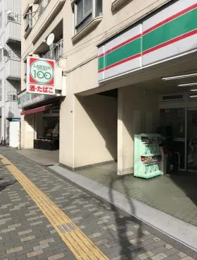 カーサ第二渋谷ビルの外観