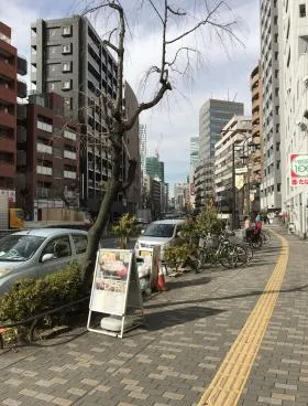 カーサ第二渋谷ビルの外観
