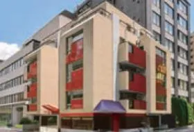 プレミアムオフィス麹町ビルの外観