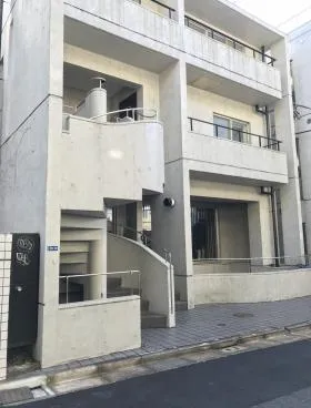 Grand Story千駄ヶ谷Ⅲビルの外観