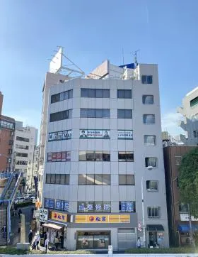 相沢ビルの外観