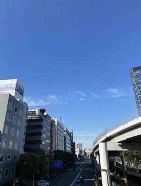 相沢ビルの外観