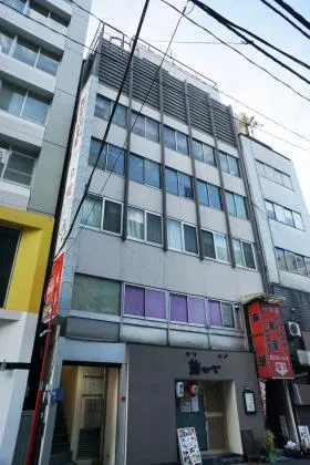 MJ神田ビルの外観