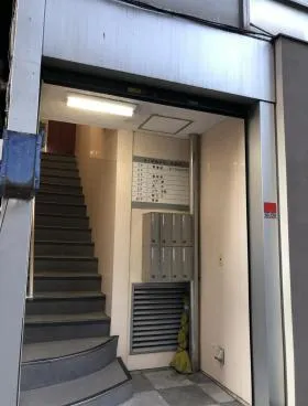 MJ神田ビルの外観
