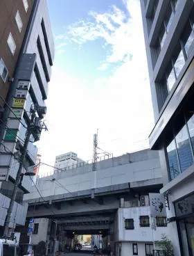 MJ神田ビルの外観