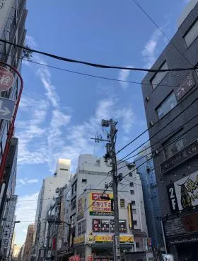 MJ神田ビルの外観