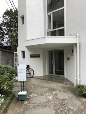 ラ・メーゾン・ド・ローズの外観