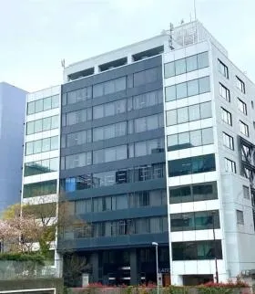銀座2丁目松竹(旧恒産第3)ビルの外観