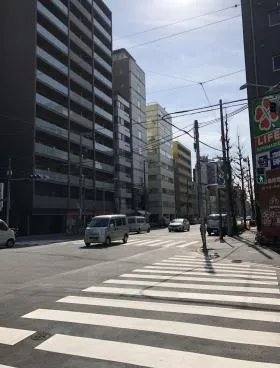アーク秋葉原ビルの外観