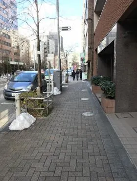 古口ビルの外観
