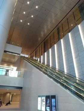 大手町プレイスイーストタワー の外観