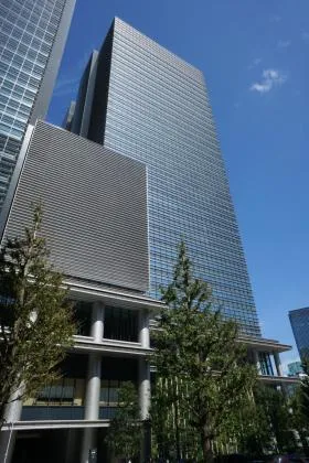 大手町プレイスイーストタワー の外観