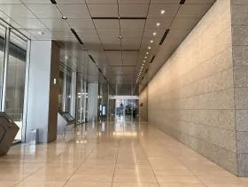 大手町プレイスイーストタワー の外観