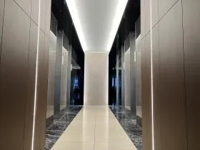 大手町プレイスイーストタワー の外観