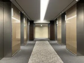 大手町プレイスイーストタワー の外観
