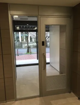 銀座大野ビルの外観