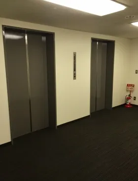 銀座大野ビルの外観