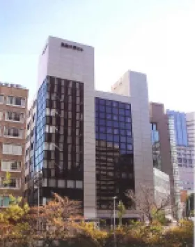 銀座大野ビルの外観