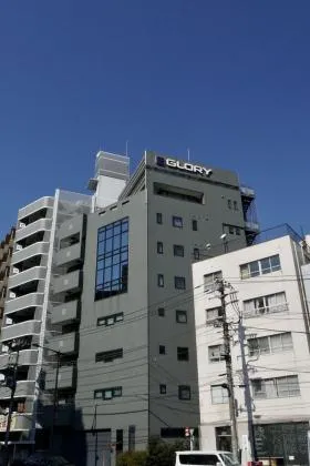 (仮称)西五反田3丁目一棟ビルの外観