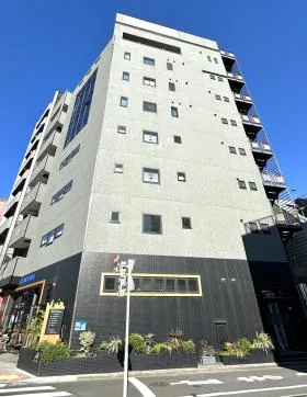 (仮称)西五反田3丁目一棟ビルの外観