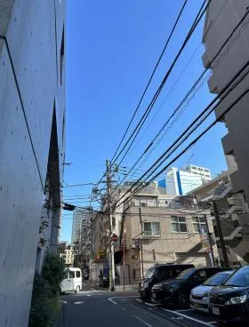 (仮称)西五反田3丁目一棟ビルの外観