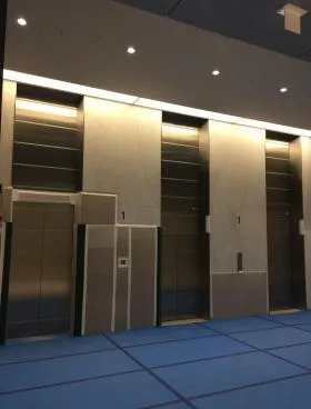 日比谷ビルディングの外観