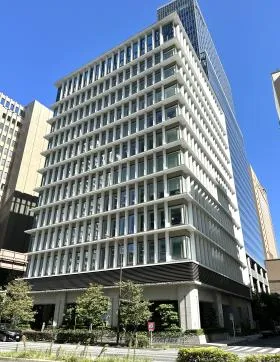 日比谷ビルディングの外観