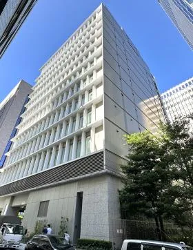 日比谷ビルディングの外観