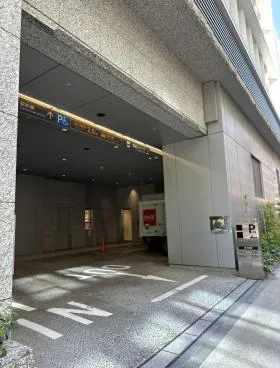 日比谷ビルディングの外観