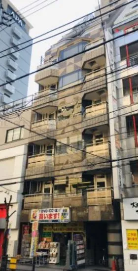 折原ビルの外観
