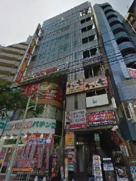 日暮里安永ビルの外観