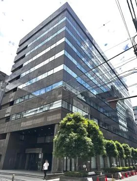 フジスター日本橋ビルの外観
