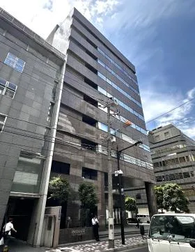 フジスター日本橋ビルの外観