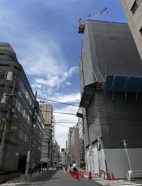 フジスター日本橋ビルの外観