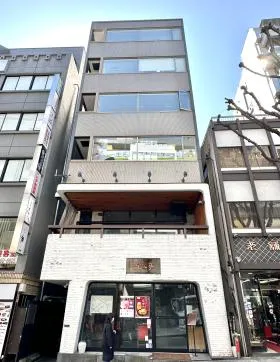龍公亭の外観