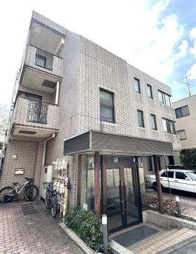 グランドヒルズビルの外観
