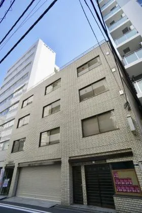 つつみビルの外観