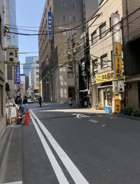 つつみビルの外観