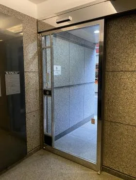 JRE茅場町二丁目(旧共同茅場町2丁目)ビルの外観