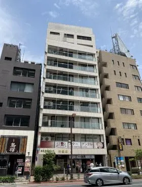 九段下東急真サクラビルの外観