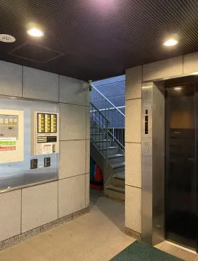 九段下東急真サクラビルの外観